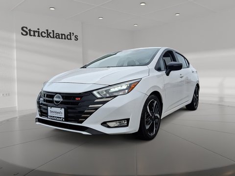 2023 Nissan Versa 1.6 SR CVT