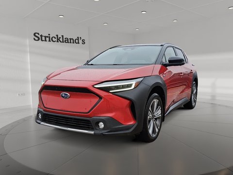 2023 Subaru Solterra at-PUE ALX