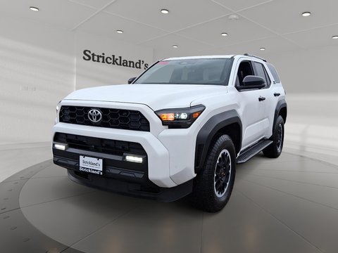 2025 Toyota 4Runner