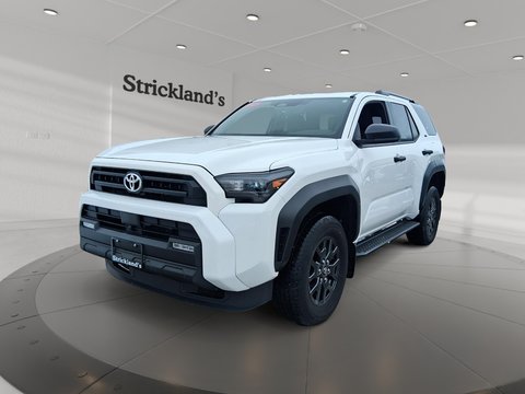 2025 Toyota 4Runner