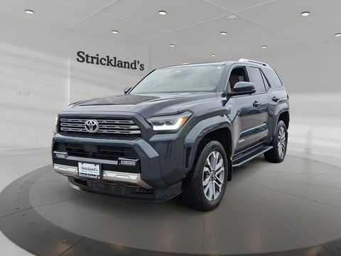 2025 Toyota 4Runner