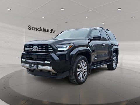 2026 Toyota 4Runner