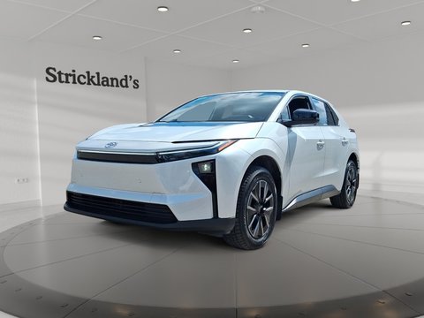 2026 Toyota bZ