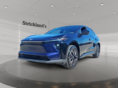 2026 Toyota bZ