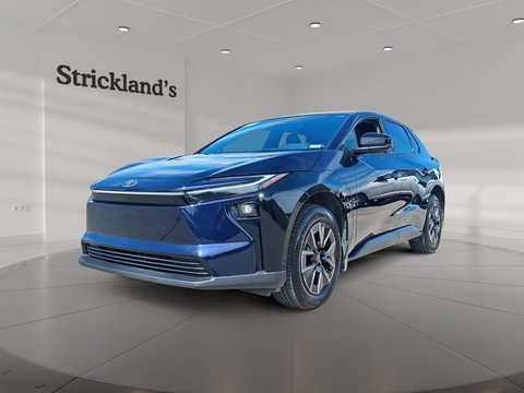 2026 Toyota bZ