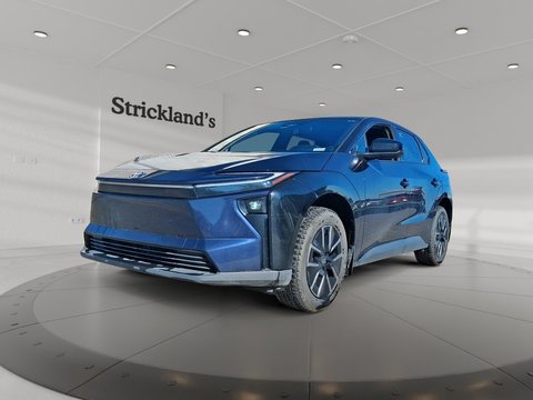 2026 Toyota bZ
