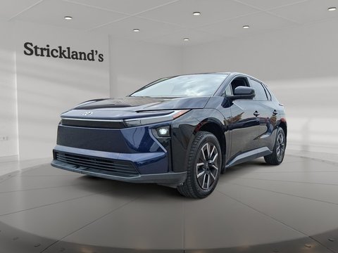 2026 Toyota bZ