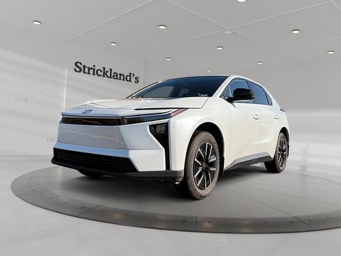 2026 Toyota bZ