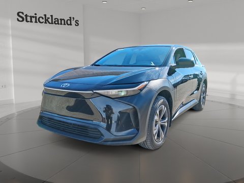 2023 Toyota bZ4X
