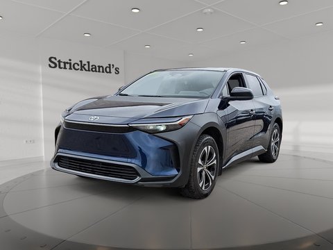 2023 Toyota bZ4X