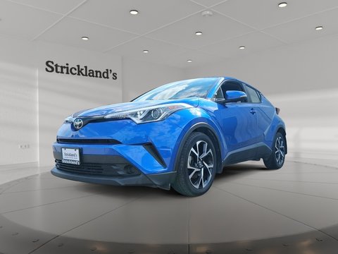 2019 Toyota C-HR