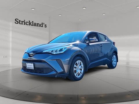 2021 Toyota C-HR