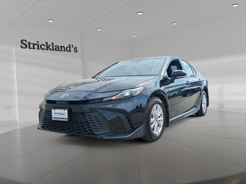 2025 Toyota Camry Hybrid