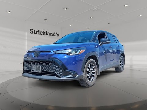 2023 Toyota Corolla Cross Hybrid