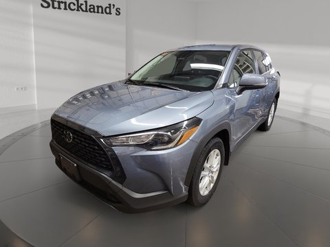 2024 Toyota Corolla Cross