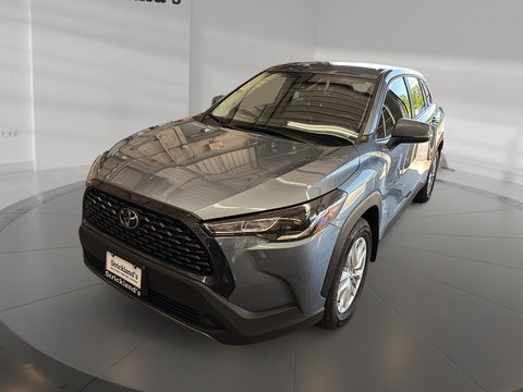 2024 Toyota Corolla Cross
