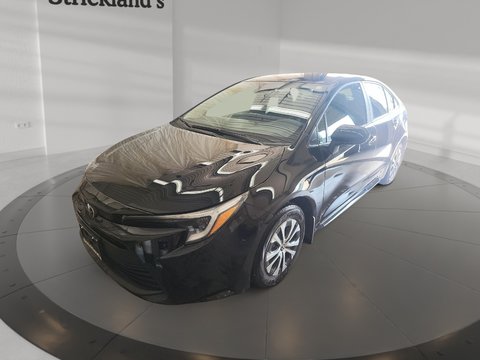 2026 Toyota Corolla Hybrid