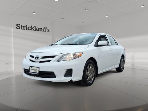 2013 Toyota Corolla