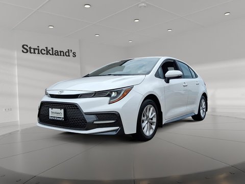 2022 Toyota Corolla