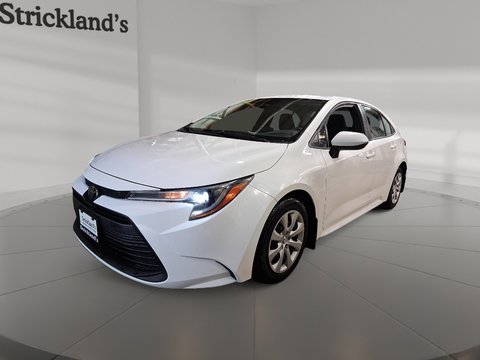 2024 Toyota Corolla LE CVT