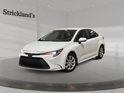 2024 Toyota Corolla LE CVT