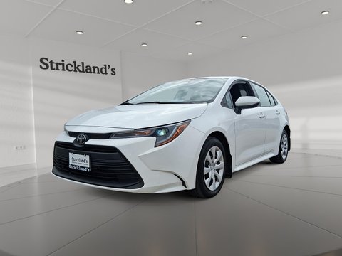 2024 Toyota Corolla