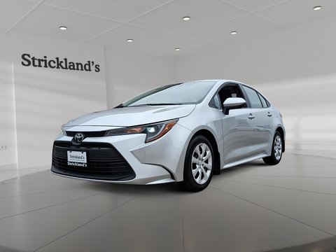 2024 Toyota Corolla