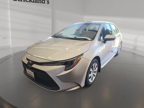2024 Toyota Corolla