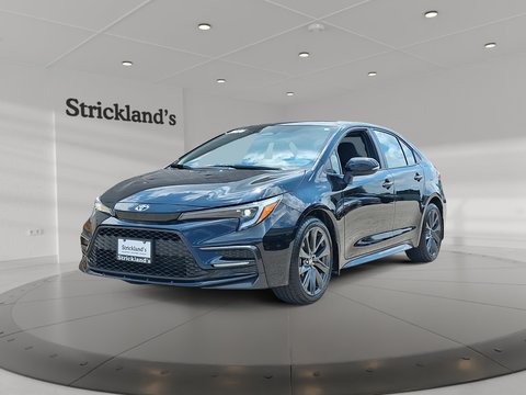 2026 Toyota Corolla