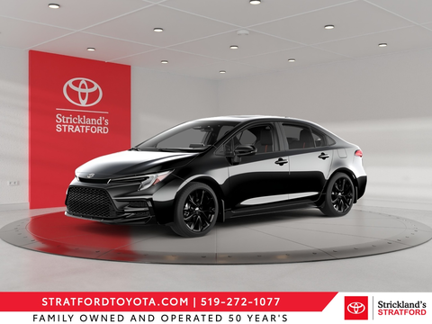 2026 Toyota Corolla