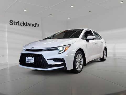 2026 Toyota Corolla