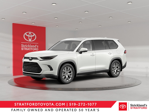 2026 Toyota Grand Highlander