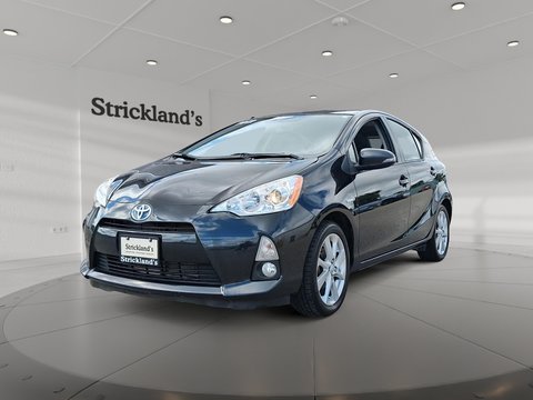 2012 Toyota Prius c