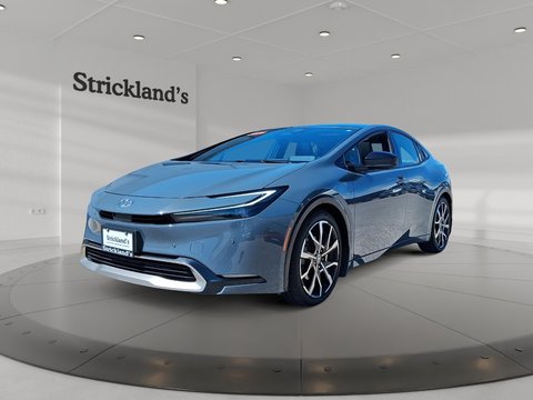 2026 Toyota Prius Plug-in Hybrid