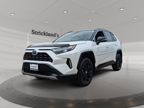 2023 Toyota RAV4 Hybrid