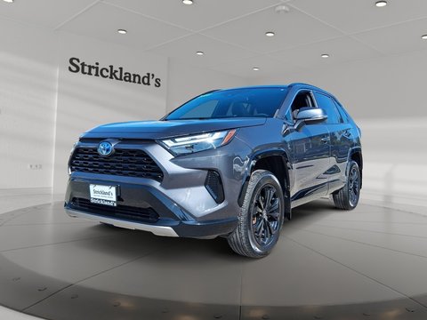 2023 Toyota RAV4 Hybrid
