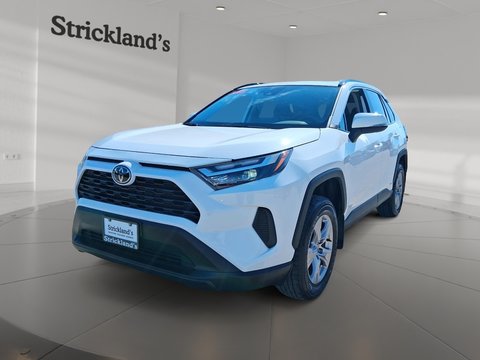 2025 Toyota RAV4 Hybrid XLE AWD
