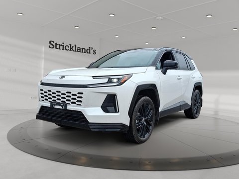 2026 Toyota RAV4 Hybrid