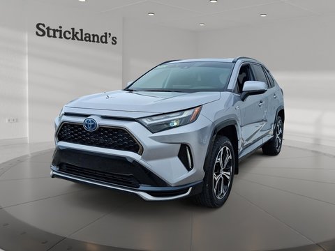 2024 Toyota RAV4 Plug-in Hybrid
