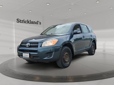 2010 Toyota RAV4