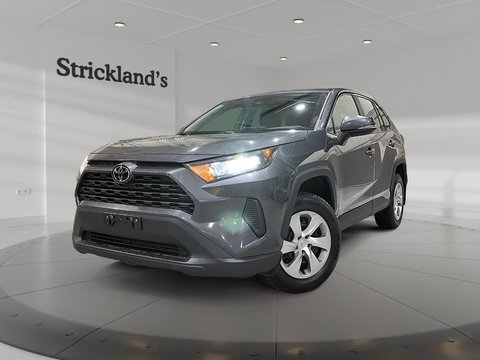 2022 Toyota RAV4 LE AWD