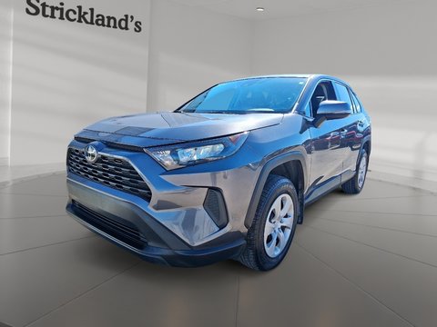 2024 Toyota RAV4 LE AWD