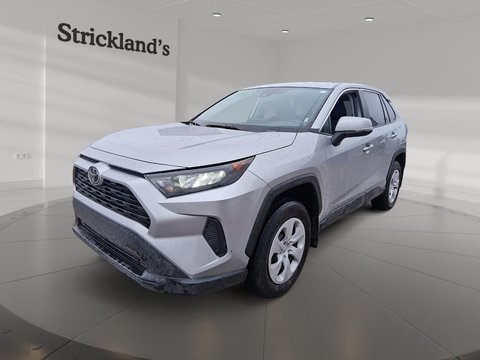 2024 Toyota RAV4 LE AWD