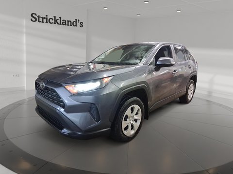 2024 Toyota RAV4 LE AWD