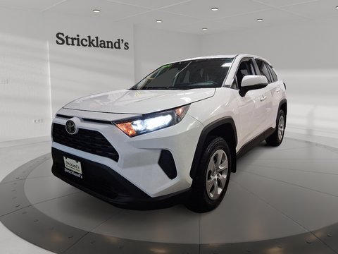 2024 Toyota RAV4 LE AWD