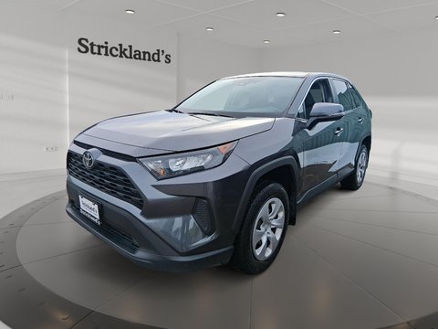 2024 Toyota RAV4 LE AWD