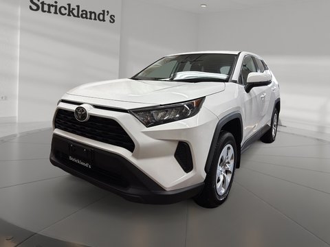 2024 Toyota RAV4 LE AWD