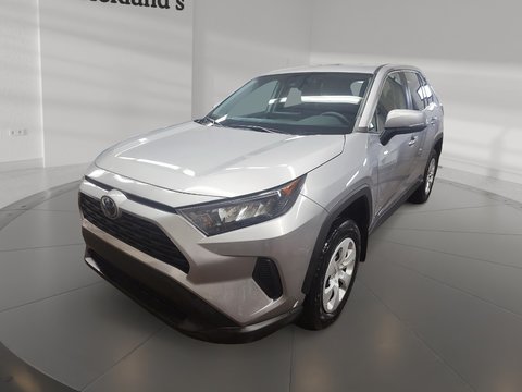 2024 Toyota RAV4
