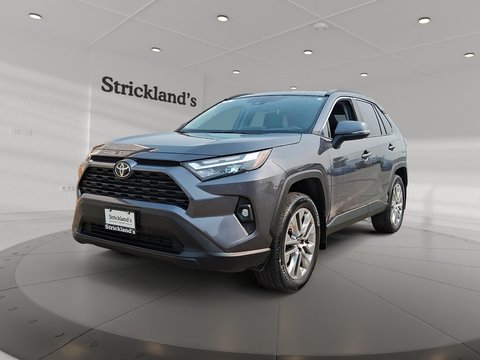 2024 Toyota RAV4
