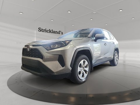 2025 Toyota RAV4
